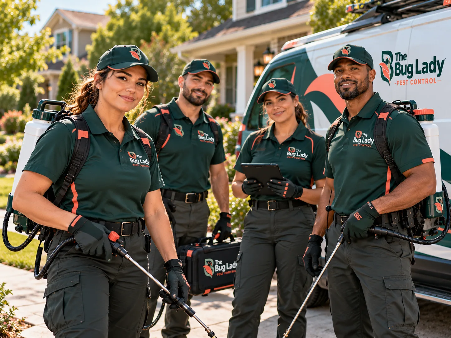 Pest Control in Park Ridge, NJ near me